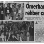 Ömerhacılılar Rehber Çıkardı